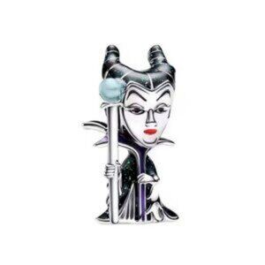 Pandora Disney Sterling Silver Maleficent Bracelet Charm